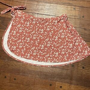 NWT Andie Swim Skirt Coverup